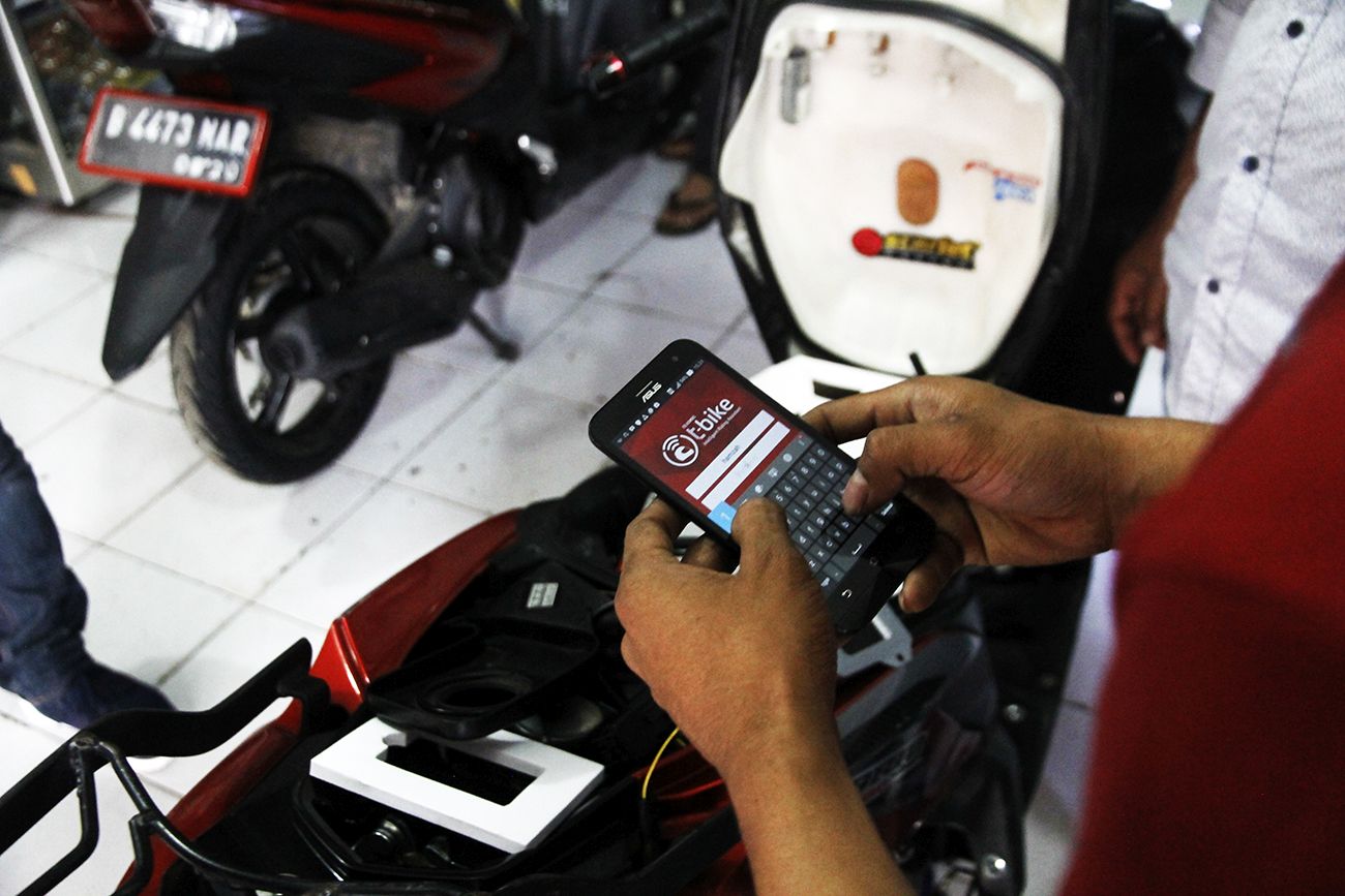 Telkomsel T-Bike Sekarang Tersedia Untuk Bikers Individu
