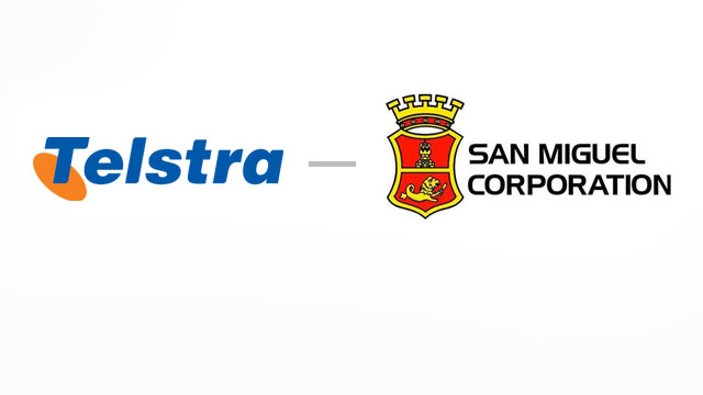 San Miguel – Telstra Batal Joint Venture