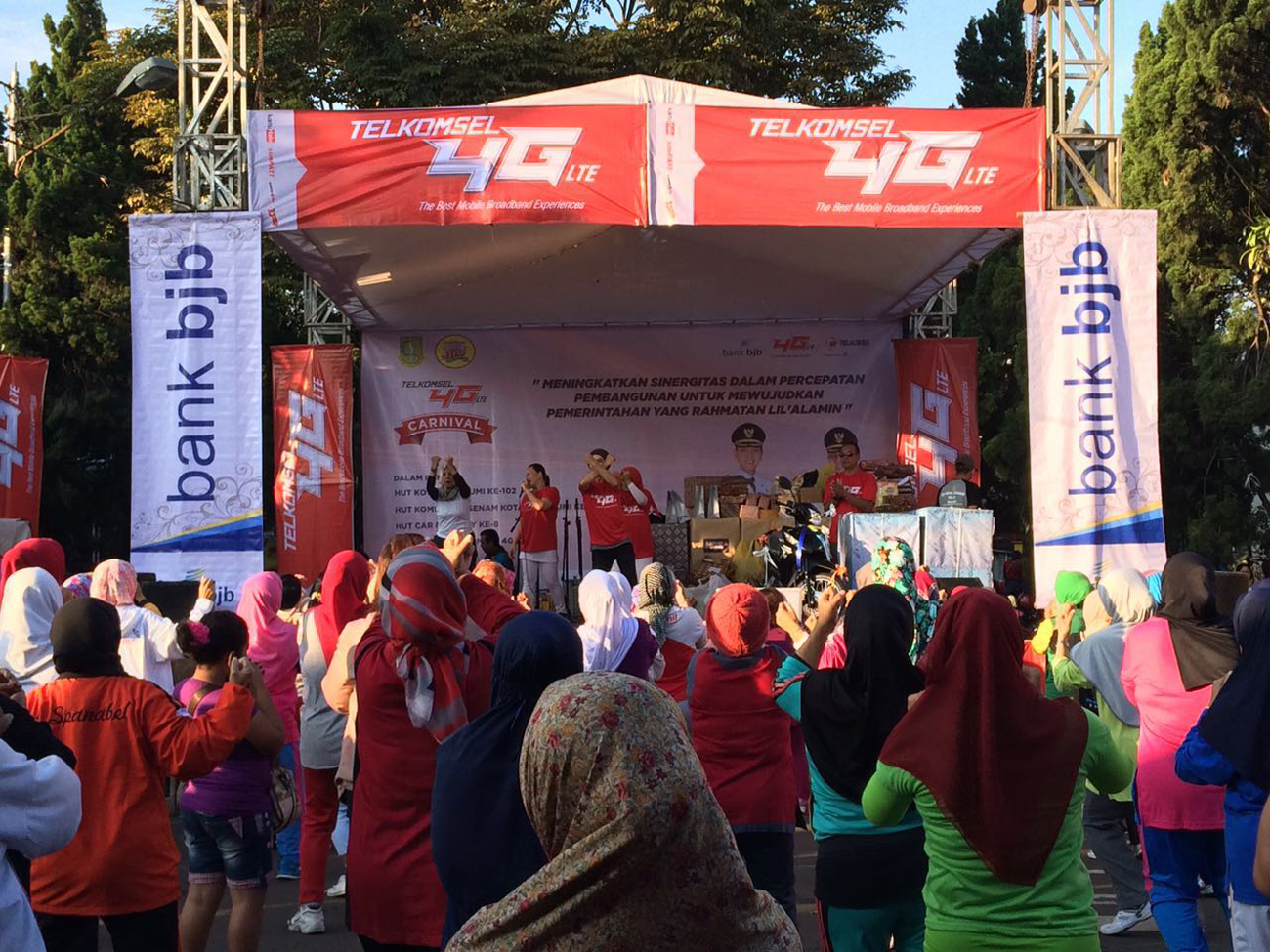 Telkomsel Dukung Pencanangan Sukabumi Sebagai Smart City