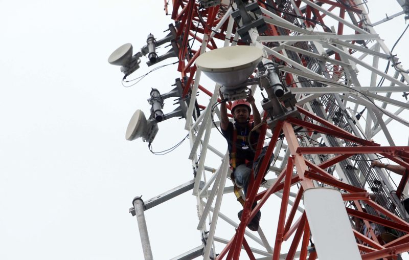 Giliran Cirebon Kebagian 4G LTE XL