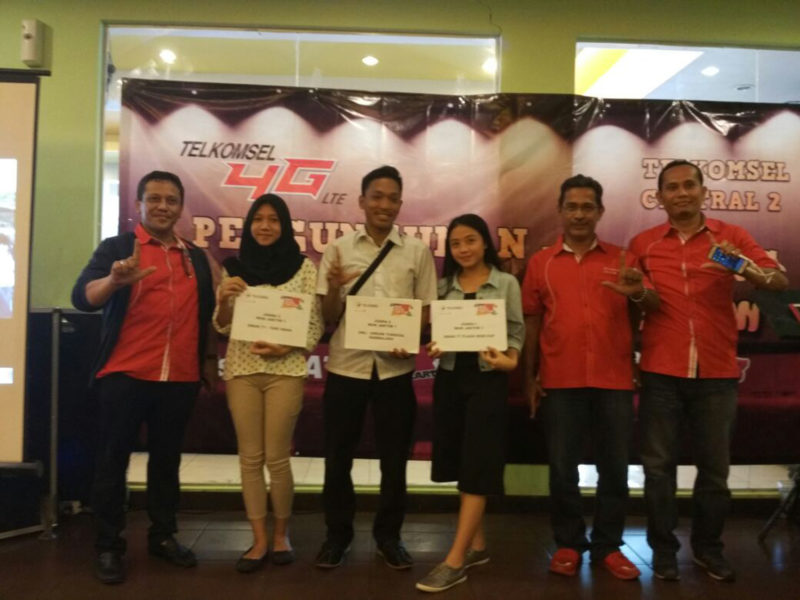 Telkomsel Regional II ‘Curi Start’ Persiapkan Calon Juara Loop KePo 2016
