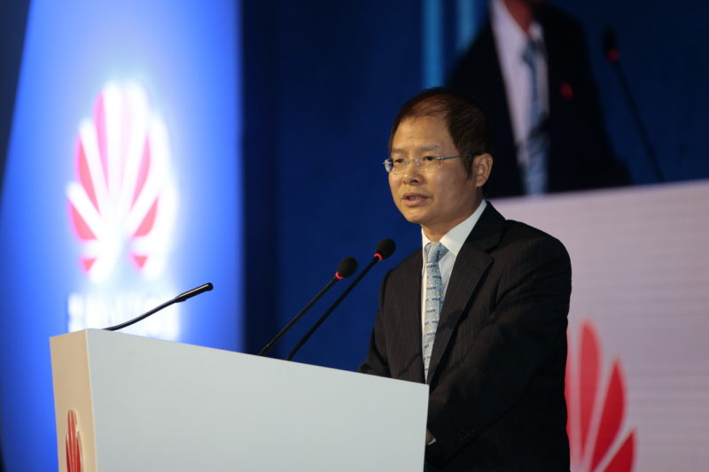 Huawei Perkenalkan Solusi All Cloud Untuk Hadapi Era Digital Dunia