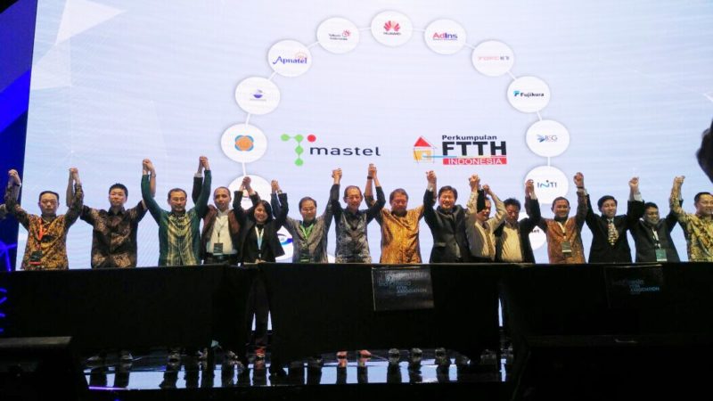FTTH Summit Jadi Perangsang Perkembangan Fixed Broadband?