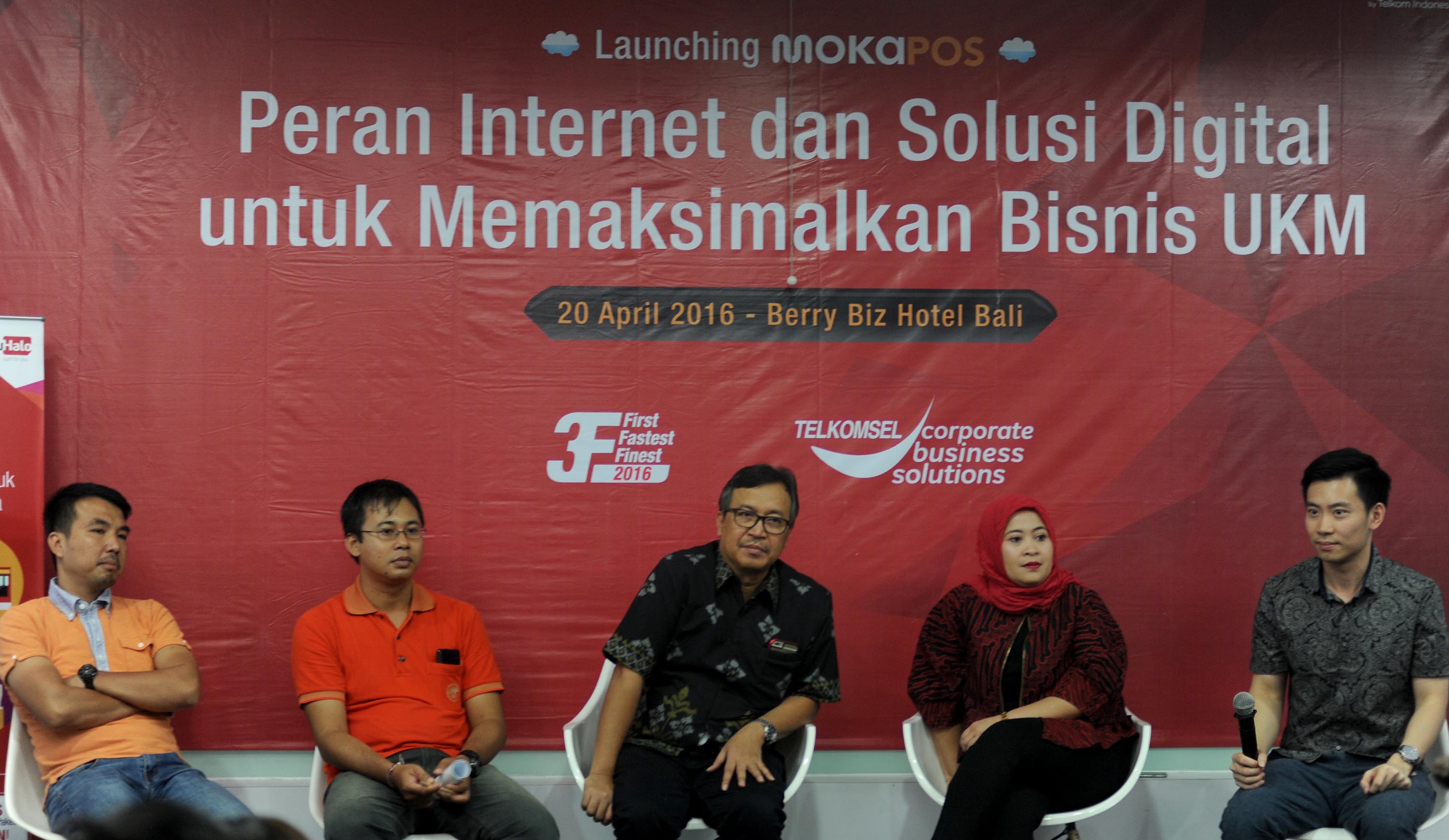 MokaPOS Solusi Financial Khusus UKM ‘Go Digital’