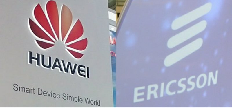 Huawei Masih Unggul dari Ericsson