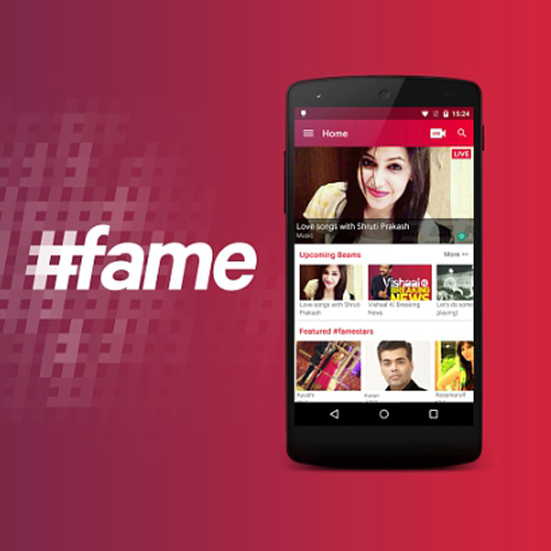 Aplikasi Live Video #fame Targetkan 1 Juta Active Users di Indonesia