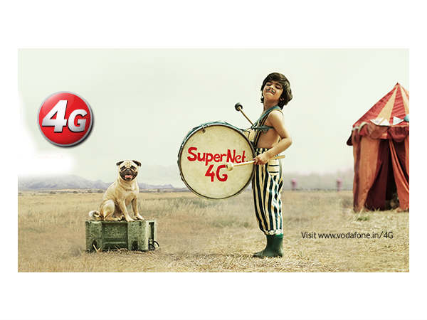 Vodafone ‘Geber’ 4G di Delhi Dalam 6-8 Minggu