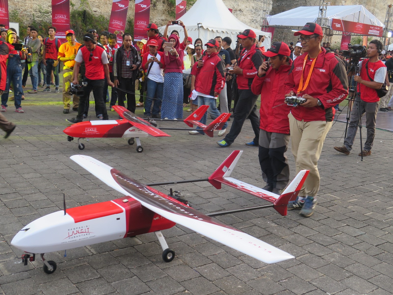 ‘Pembuktian’ Jaringan Telkomsel Usai di Bali