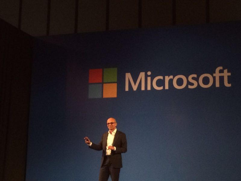 Sambangi Indonesia, CEO Microsoft Tegaskan Dukungan pada Developer Lokal