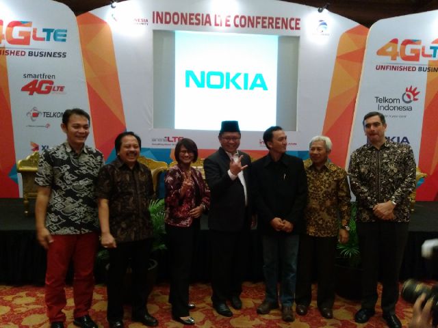 Indonesia LTE Conference 2016, Tempat Curhat Para Operator