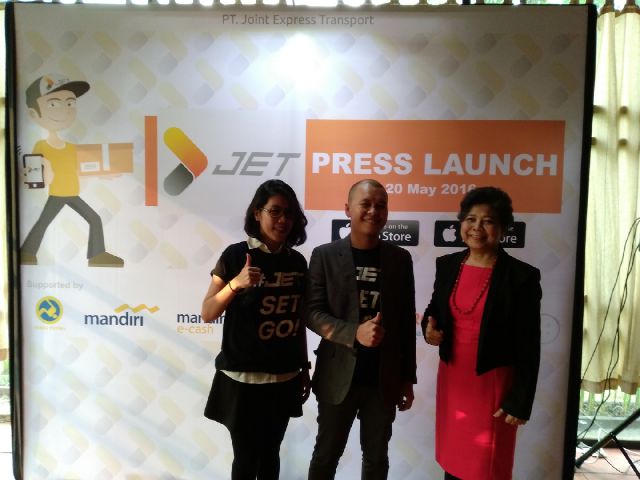 Semua Armada Jet Gunakan Provider Telkomsel