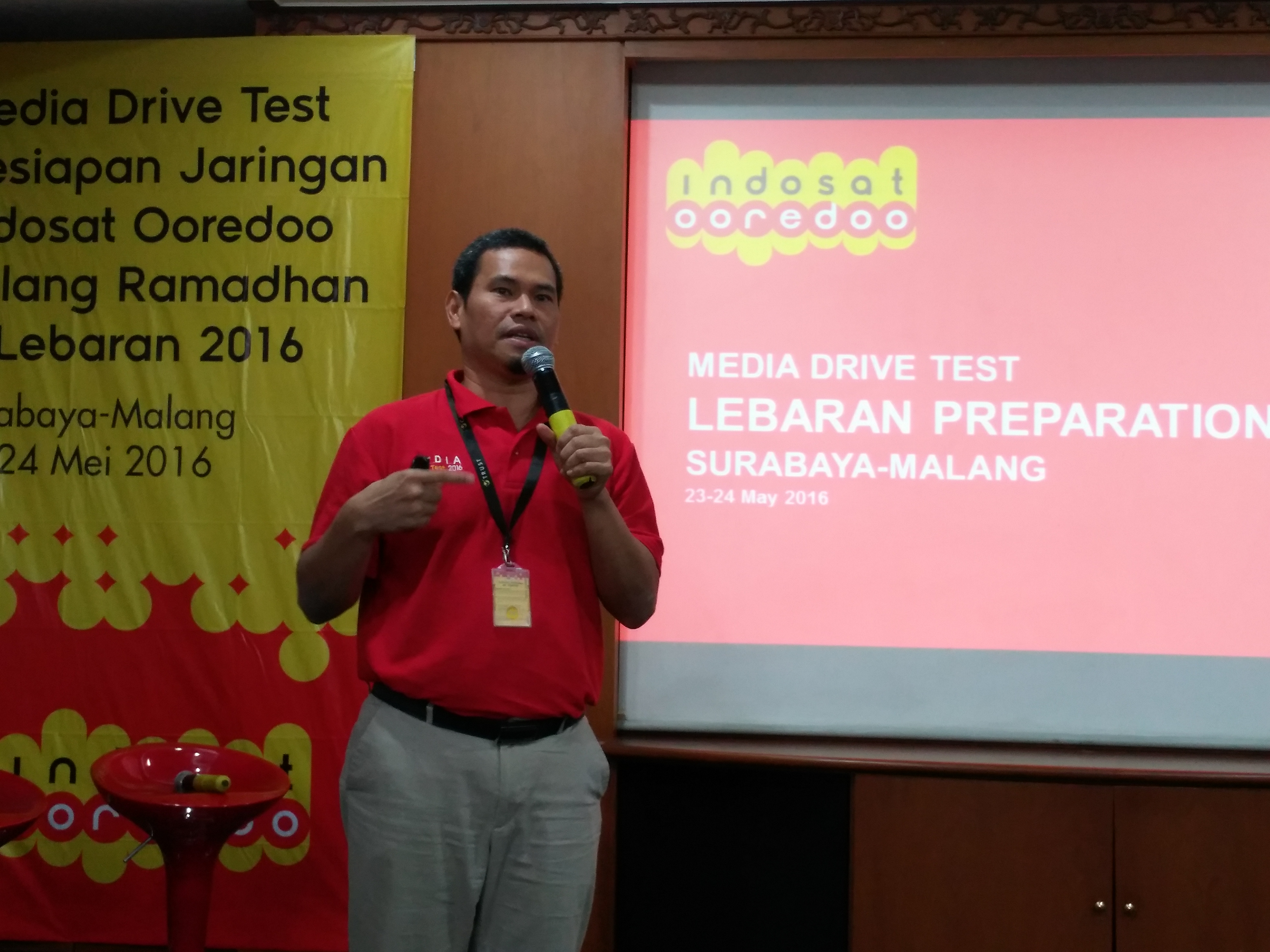 Indosat Prediksi Kenaikan Layanan Data 80% Jelang Lebaran