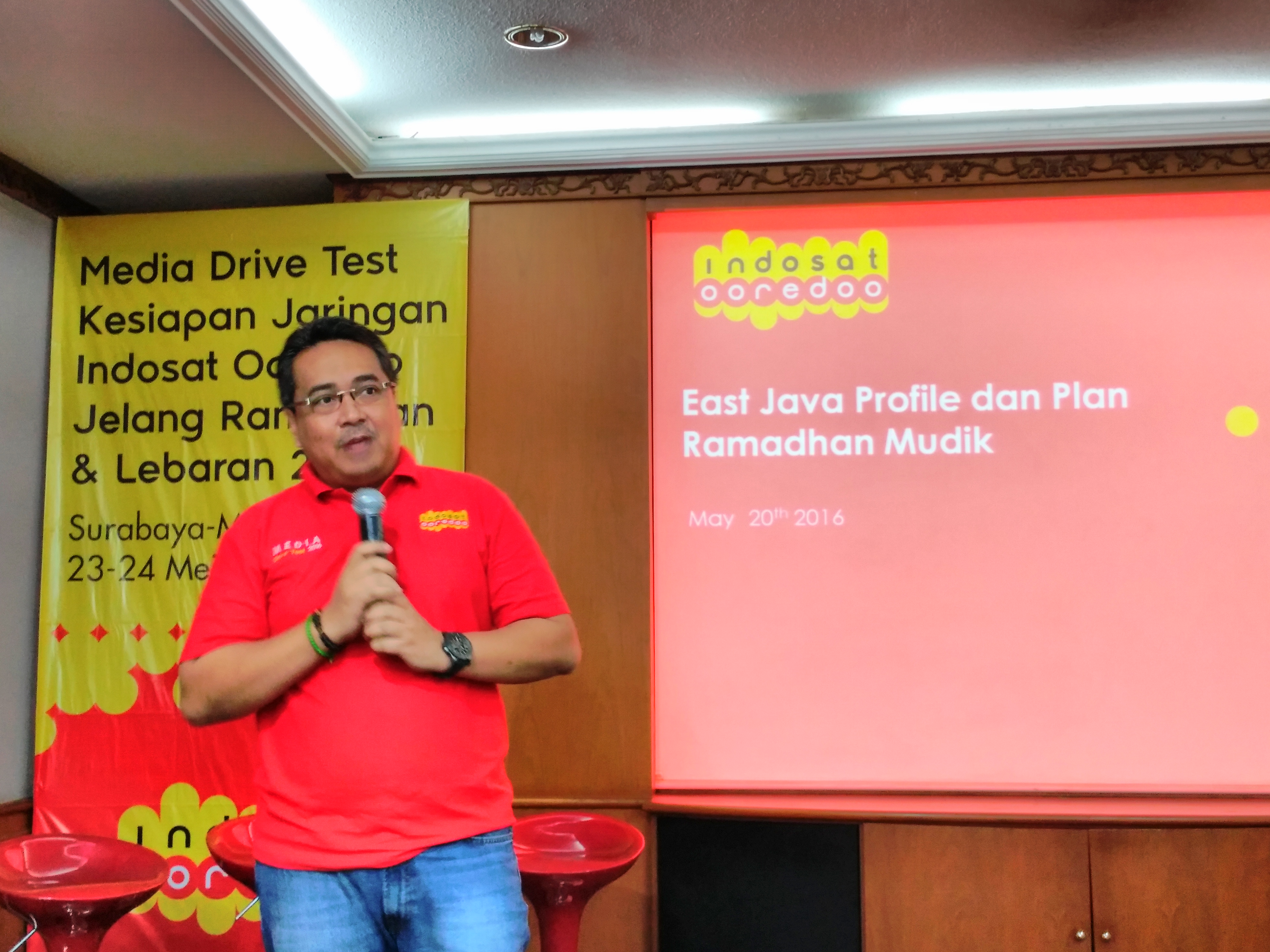 Lebaran, Indosat Prediksi Jumlah Pelanggan Naik 20% di Jawa Timur