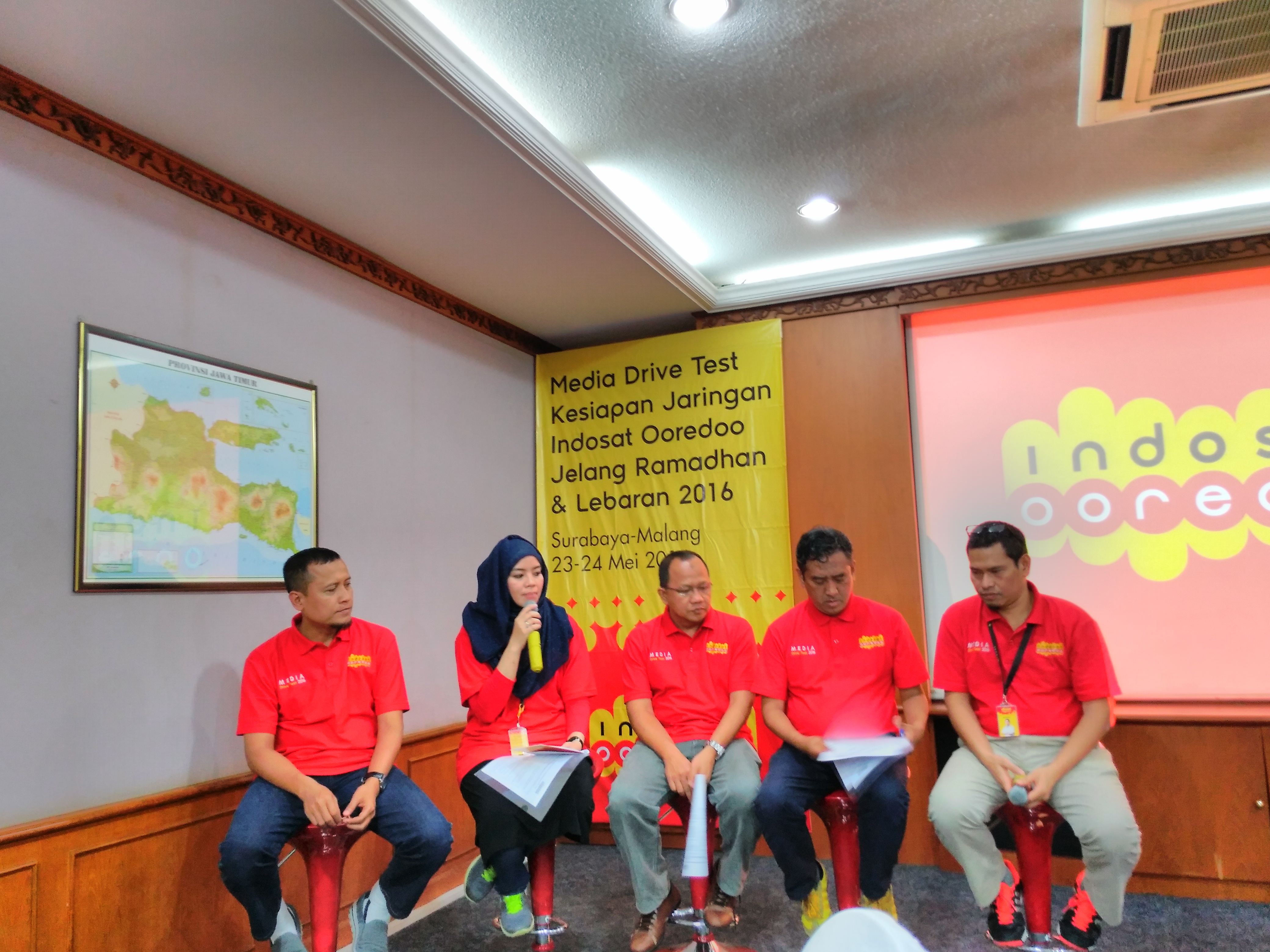 Jaringan Indosat Siap Sambut Ramadhan & Lebaran