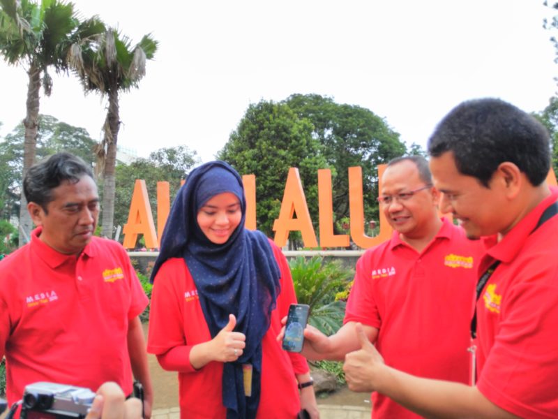 Jaringan Indosat Aman di Jalur Surabaya – Malang