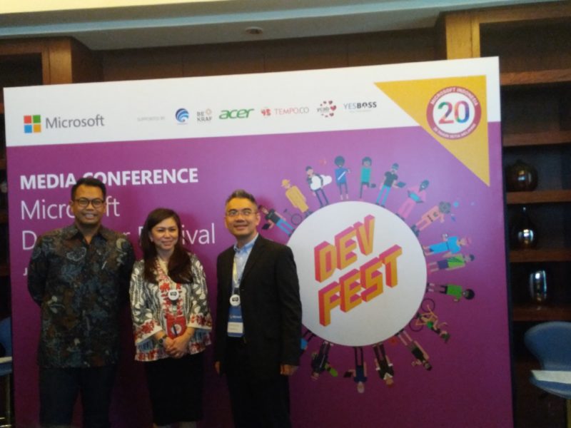 Indonesia M-Powered, Cara Microsoft Tingkatkan Kualitas Pendidikan