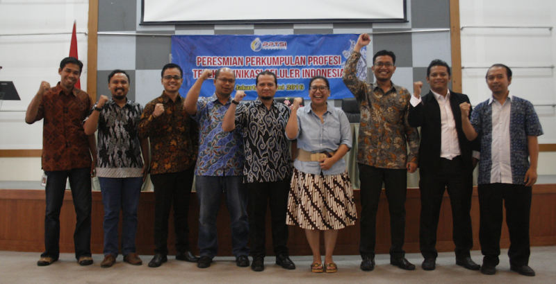 Akhirnya! Perkumpulan Profesi Telekomunikasi Seluler Indonesia Sudah Resmi