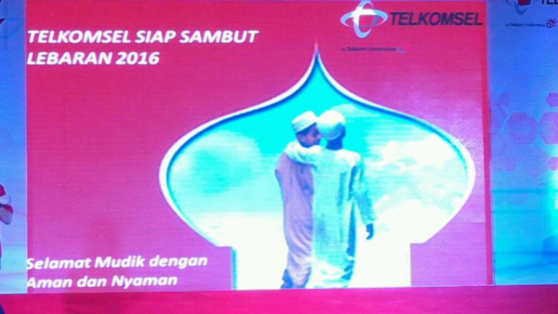 Telkomsel Siap Layani Broadband di Ramadhan dan Lebaran