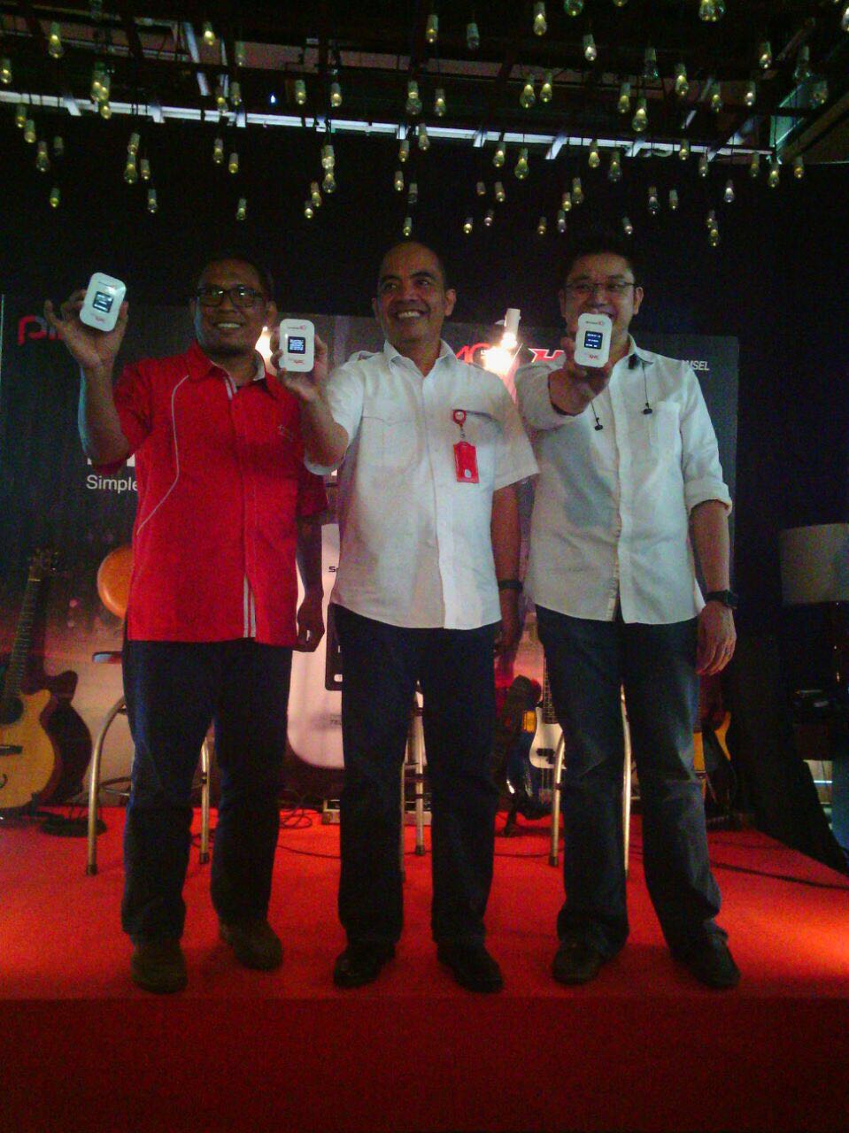 Gandeng SpeedUp, Telkomsel Perkuat Ekosistem 4G