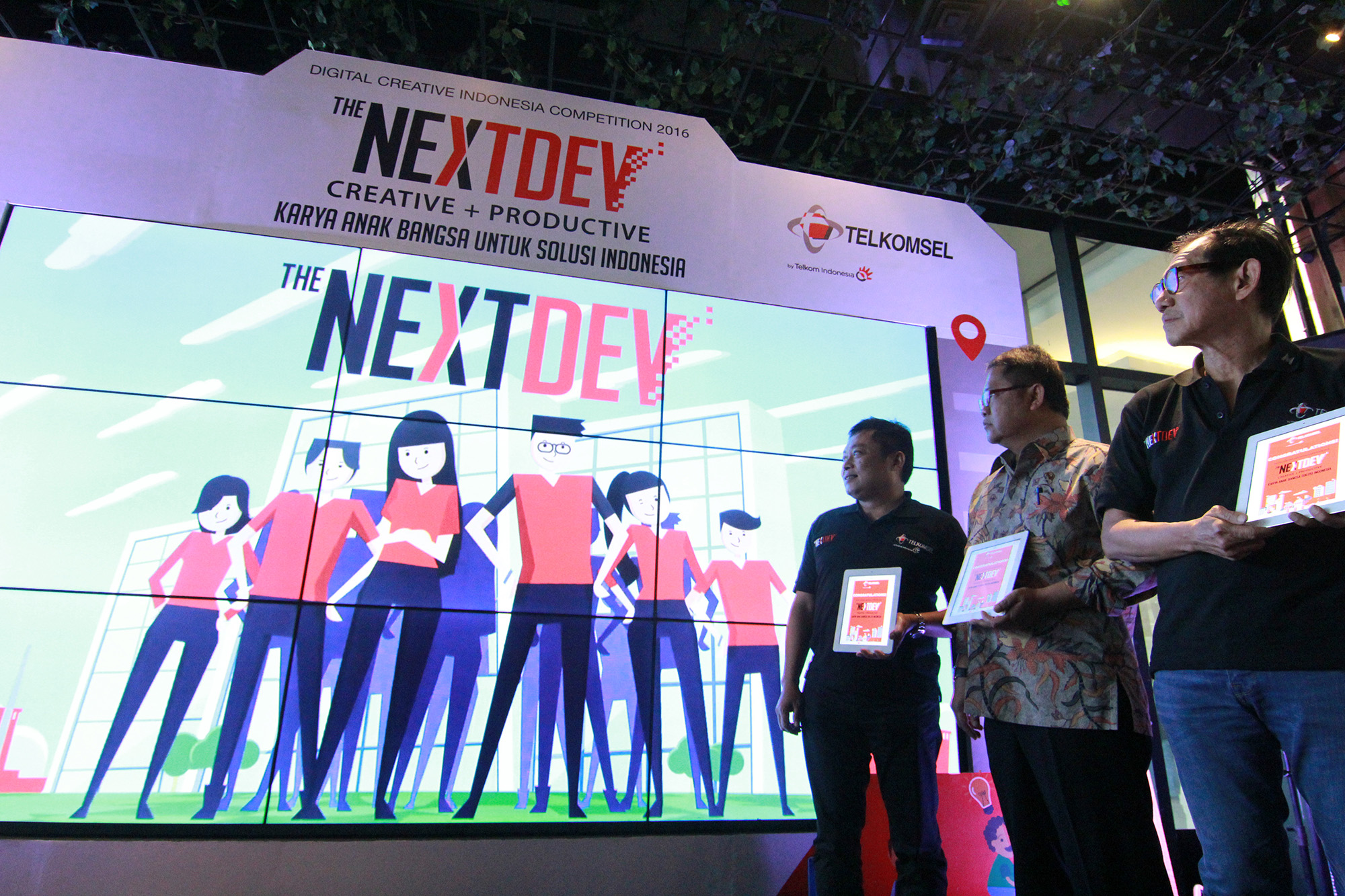 Telkomsel Tantang Generasi Muda Lahirkan Solusi Smart City dan Pedesaan