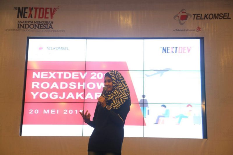 NextDev 2016 Targetkan Dapat Menjaring Beragam Aplikasi Smart City