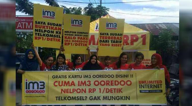 Ini Dia Tanggapan Telkomsel Setelah Disindir Habis Oleh Indosat