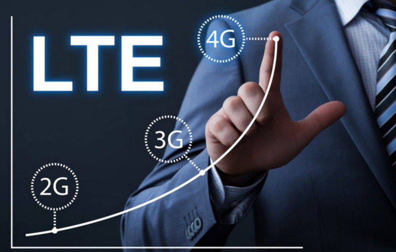 Asia Sumbang Pelanggan LTE Terbanyak di Dunia ?