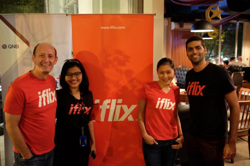 Setelah Blokir Netflix, Telkom Gandeng iflix Hadirkan Konten Hiburan
