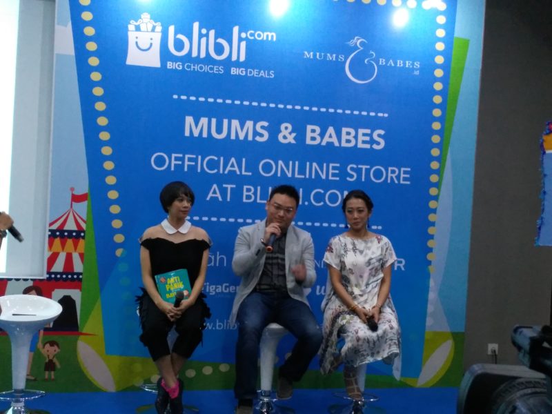 Lewat Blibli.com, Mums and Babes Resmi Masuk Indonesia