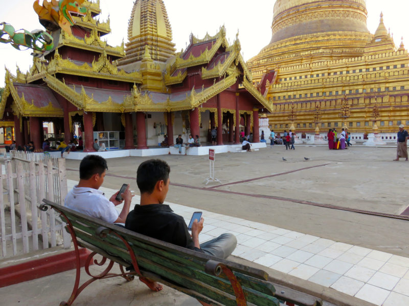Garap Pasar Telko Myanmar, Institusi Keuangan AS Siapkan Rp 3 Triliun