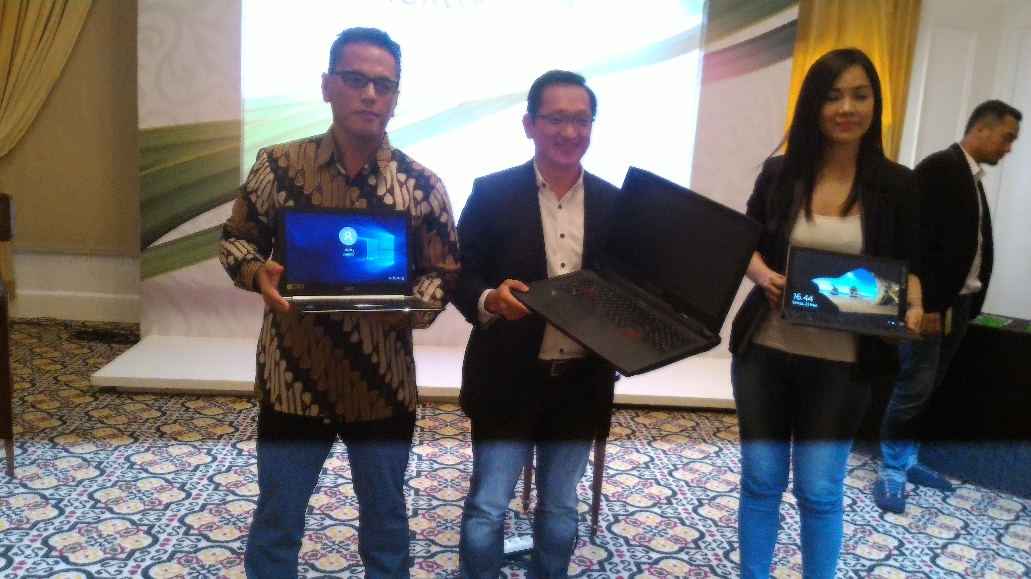 Acer Menanti Kejelasan TKDN
