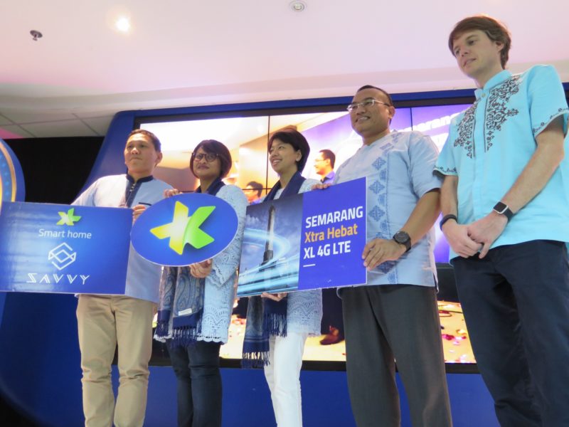 Warga Semarang Kini Dapat Menikmati 4G LTE XL