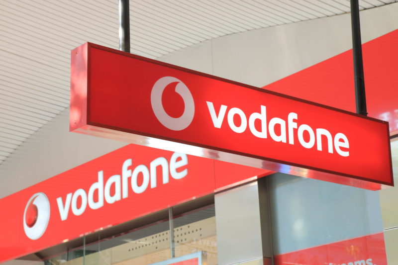 IPO, Vodafone India Ingin Kumpulkan US$ 2,5 Miliar