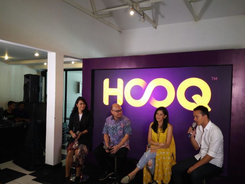 Hadirkan AADC2, Bukti Keseriusan HOOQ Dukung Film Indonesia
