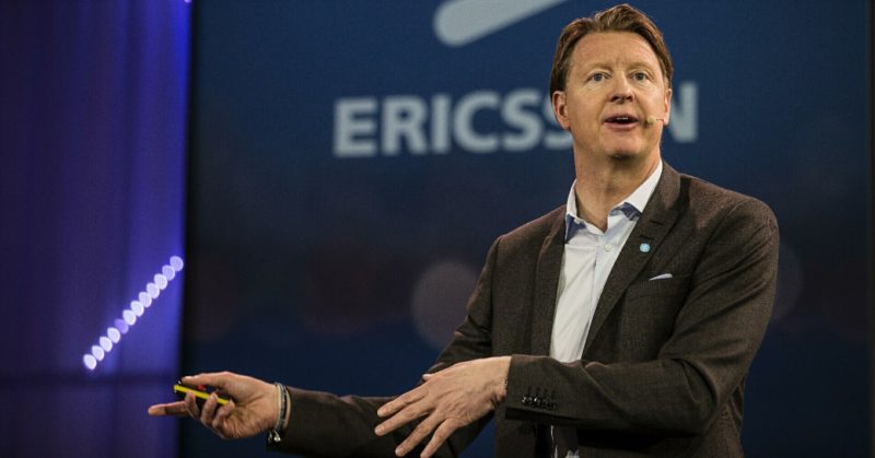 Bos Ericsson Mundur, Apa Alasannya?