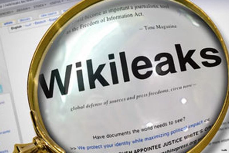Bocorkan 300.000 Email Pengikut Erdogan, WikiLeaks Kena Blokir