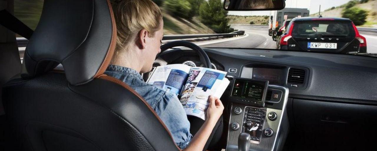 Jerman Akan Berlakukan ‘Black Box’ Untuk Mobil Self Driving