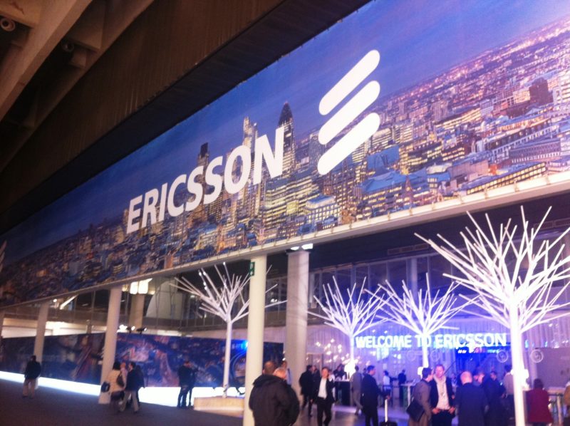 Solusi Terbaru Ericsson Hadirkan Efisiensi