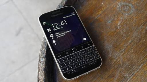 Ini Dia Alasan Kenapa Blackberry Classic ‘Dimatikan’