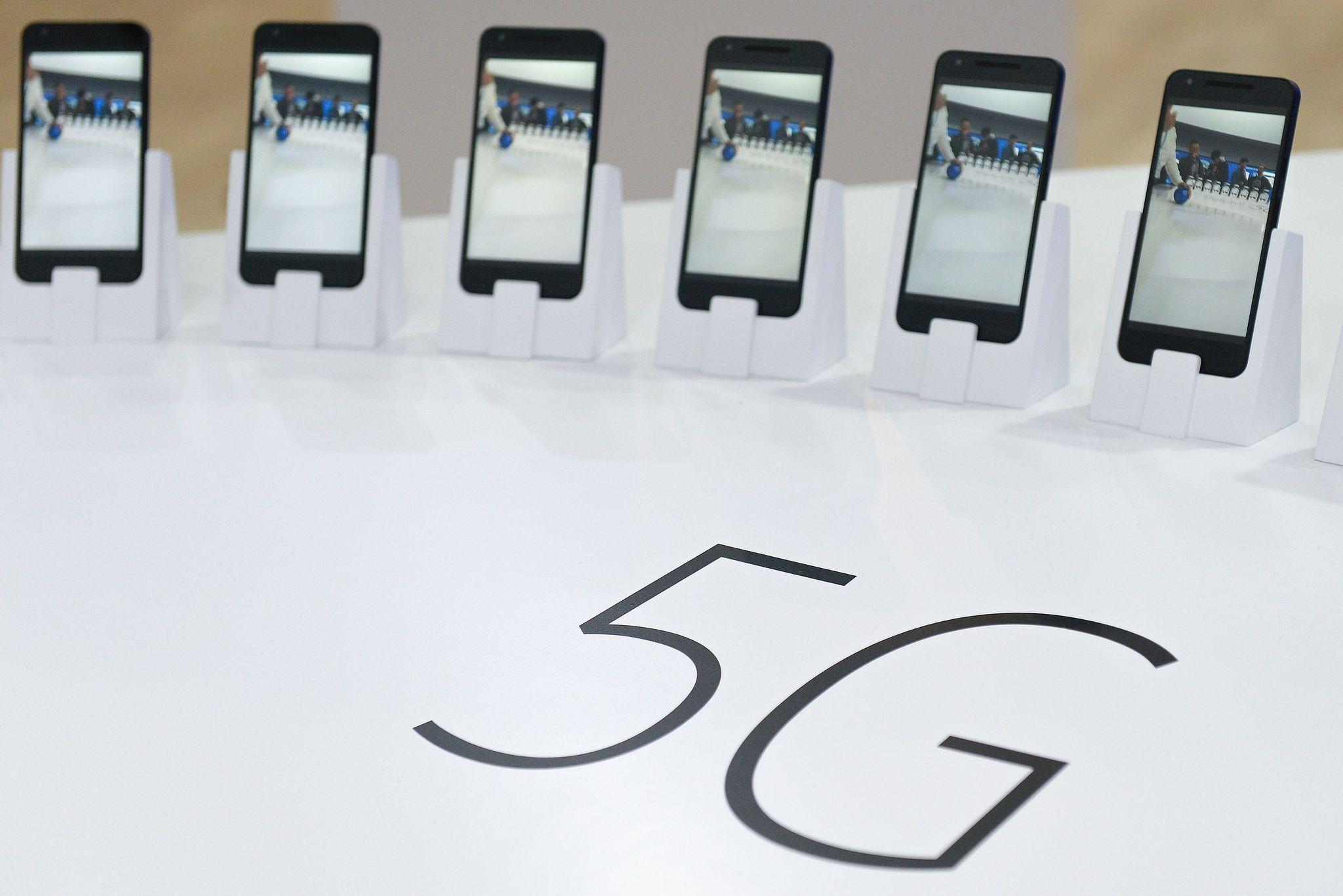 FCC Menyetujui High-band Spektrum Digunakan 5G di AS