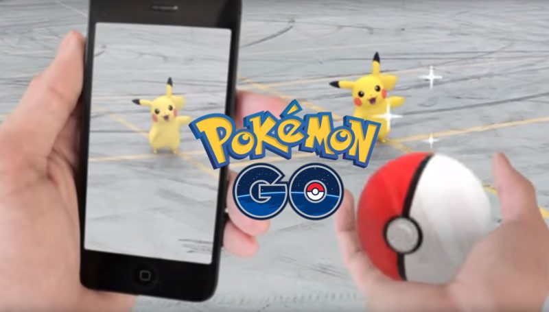XL Manfaatkan Pokemon Go Untuk Jualan Paket Data 4G
