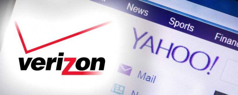 Verizon Beli Yahoo Senilai US$ 4.8 Miliar
