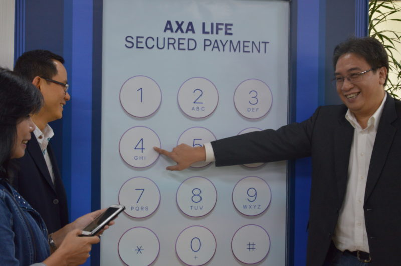 Lanjutkan transformasi digital, AXA Life Luncurkan Solusi Secure Payment