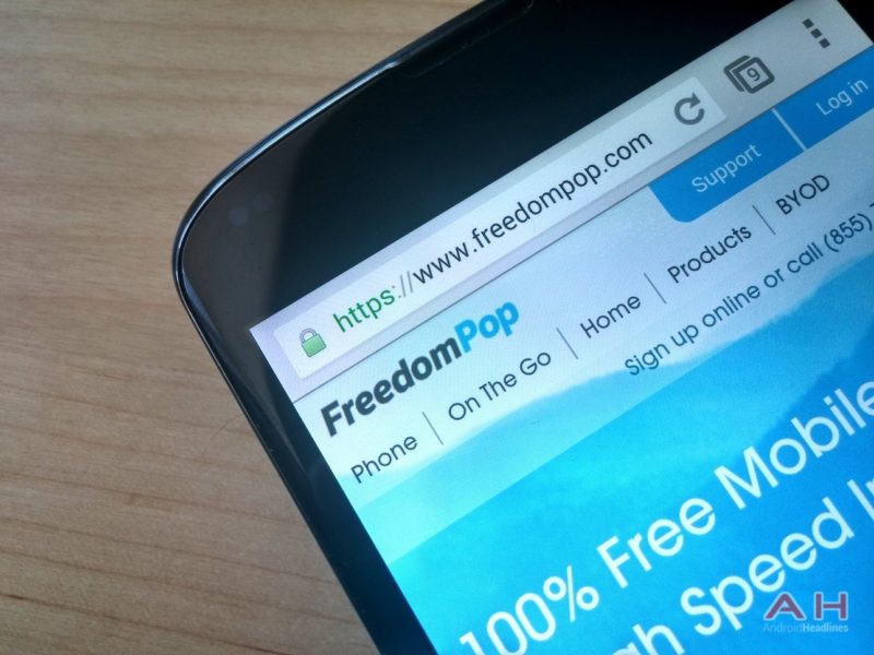 MVNO FreedomPop Dapat Suntikan Dana US$50 Juta dari L1