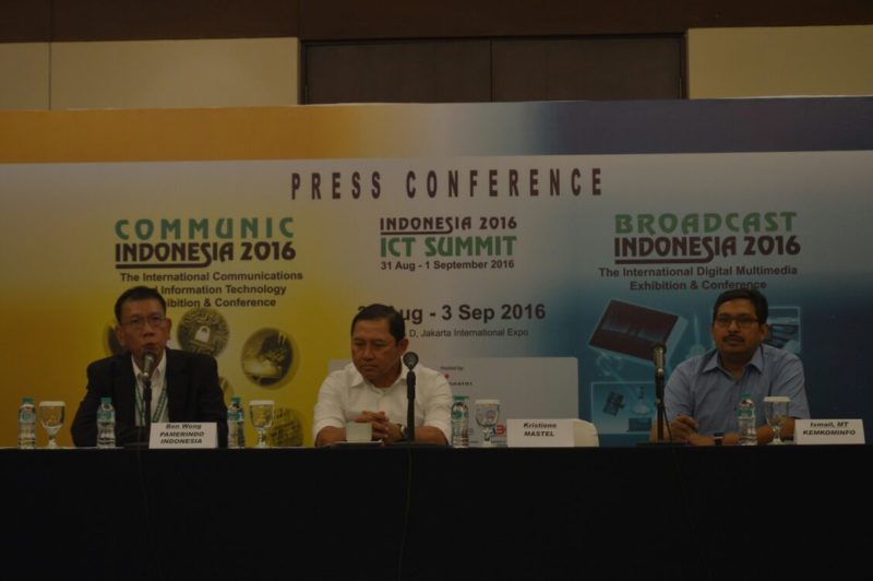 Indonesia ICT Summit 2016 Siap Digelar