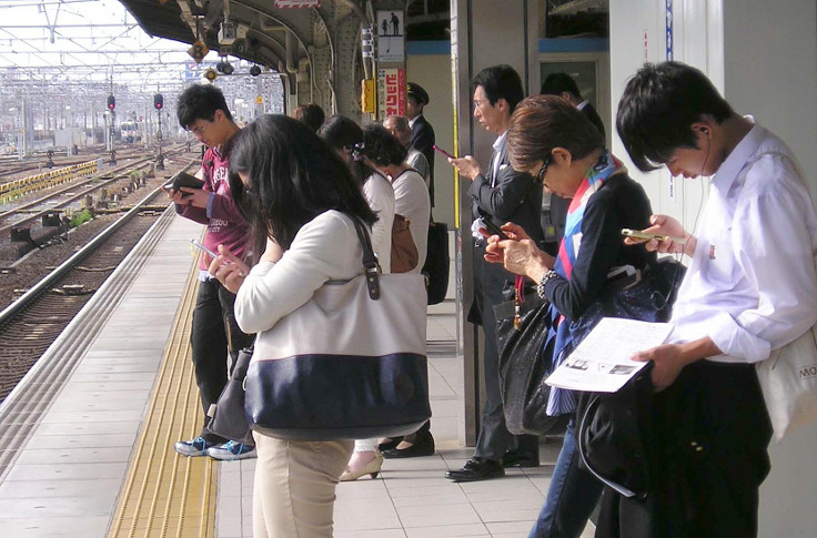 83,8% Pelanggan Ponsel di Jepang Gunakan Smartphone