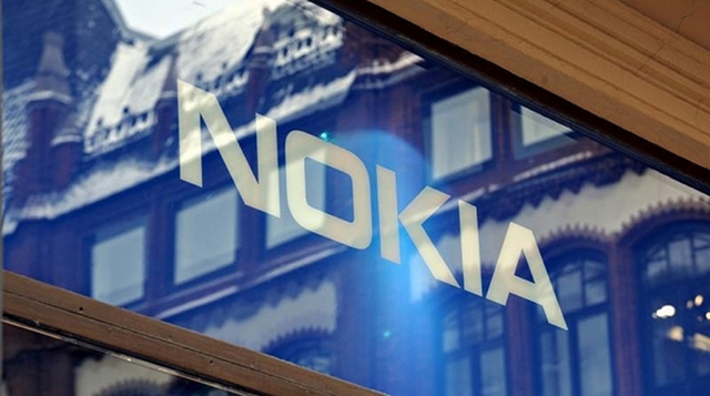 Laba Nokia di Raport Kuartalan Turun 38%