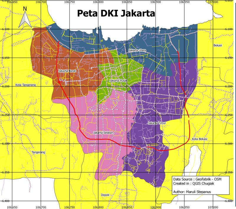 Network Drive Test 2016: Siapa Paling Cepat di Jakarta?
