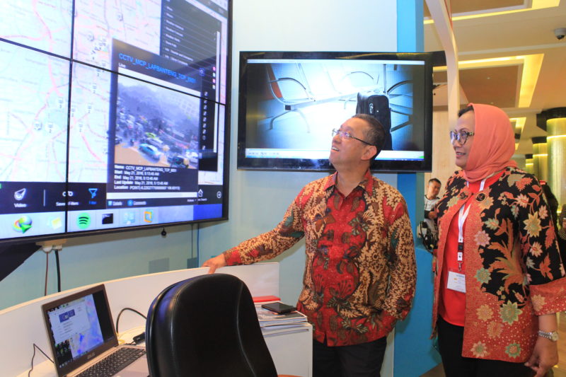 Indosat dan Lintasarta Siapkan Platform ‘City-Care’ Untuk Dukung Smart City Indonesia