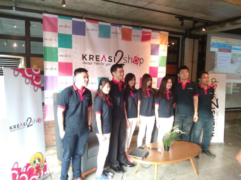 Kreasi2shop, Pemain Baru di Industri E-commerce Indonesia